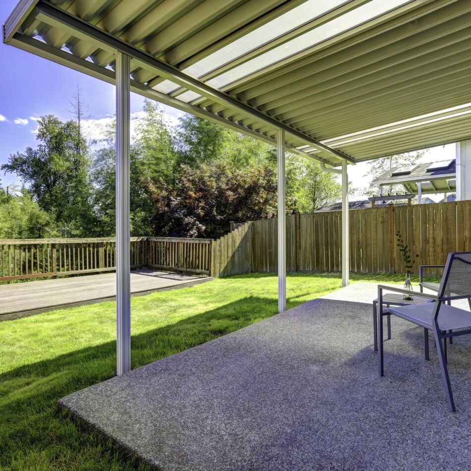 Concrete Patios - Elevating Your Outdoor Space