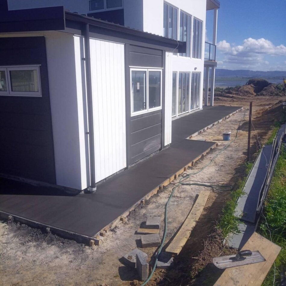 Concrete Contractors Your Path to High-Quality Concrete Solutions
